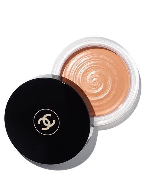 crème solaire chanel|LES BEIGES Healthy Glow Bronzing Cream .